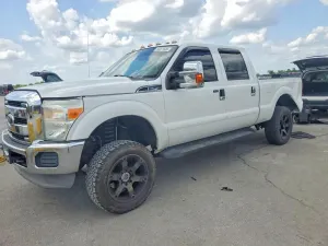 Ford F-250 6.2L 8 2012