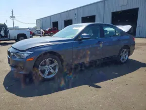BMW 3 Series 2.0L 4 2014