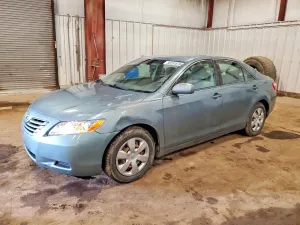 Toyota Camry 2.4L 4 2009