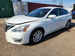 Nissan Altima 2.5L 4 2015