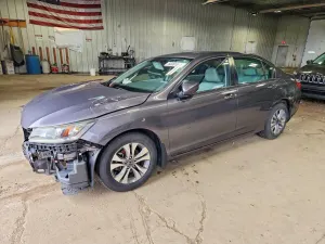 Honda Accord 2.4L 4 2015
