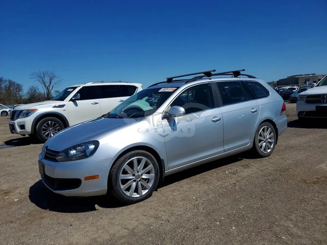 Volkswagen Jetta 2.0L 4 2014
