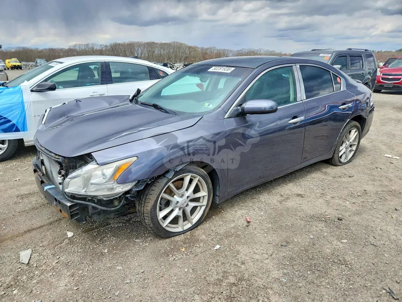 Nissan Maxima 2013
