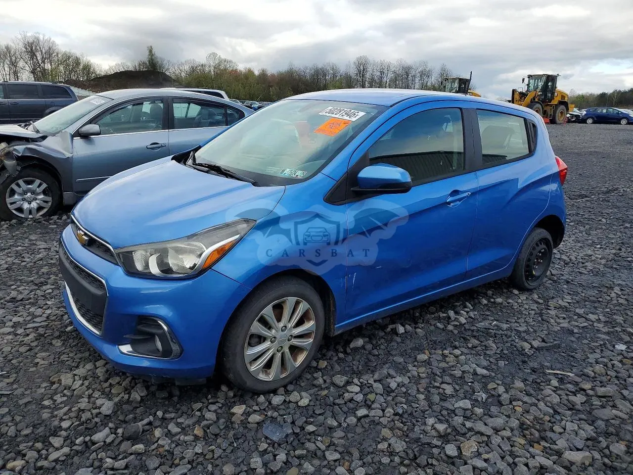 Chevrolet Spark 1.4L 4 2017