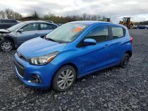 Chevrolet Spark 1.4L 4 2017