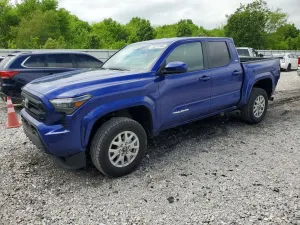 Toyota Tacoma 2.4L 4 2024
