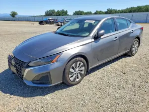 Nissan Altima 2.5L 4 2024