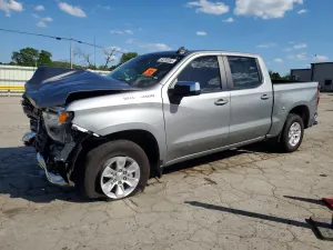 Chevrolet Silverado 1500 5.3L 8 2025