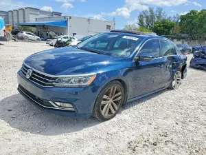 Volkswagen Passat 2L 4 2018