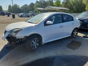Nissan Sentra 2.0L 4 2012
