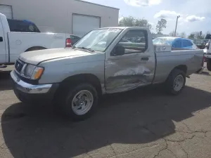 Nissan Frontier 2.4L 4 2000