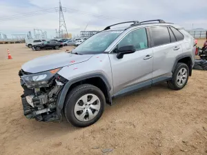 Toyota Rav4 2.5L 4 2021