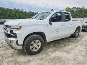 Chevrolet Silverado 1500 5.3L 8 2019