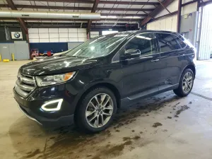 Ford Edge 3.5L 6 2015