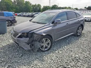 Lexus RX 3.5L 6 2015
