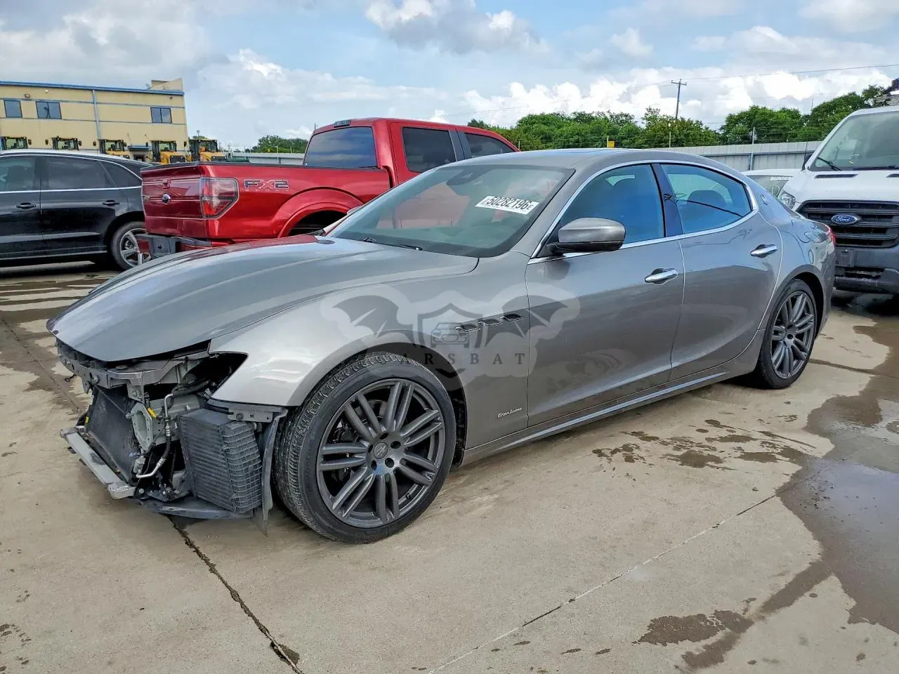 Maserati Ghibli 3.0L 6 2018