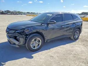 Hyundai Tucson 2.5L 4 2026
