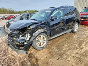 Chevrolet Equinox 2.4L 4 2016