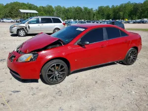 Pontiac G6 2.4L 4 2006