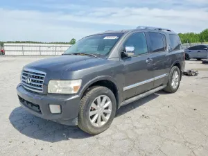 Infiniti QX56 5.6L 8 2008