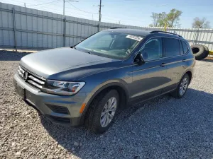 Volkswagen Tiguan 2.0L 4 2019