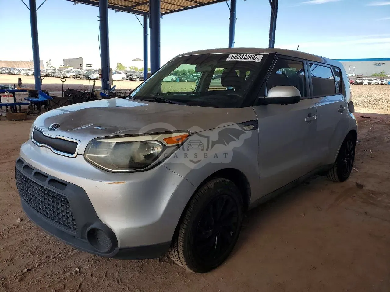 Kia Soul 1.6L 4 2014