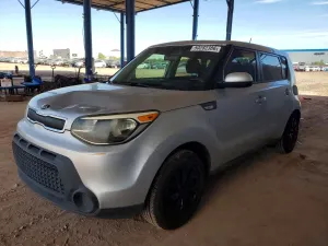 Kia Soul 1.6L 4 2014