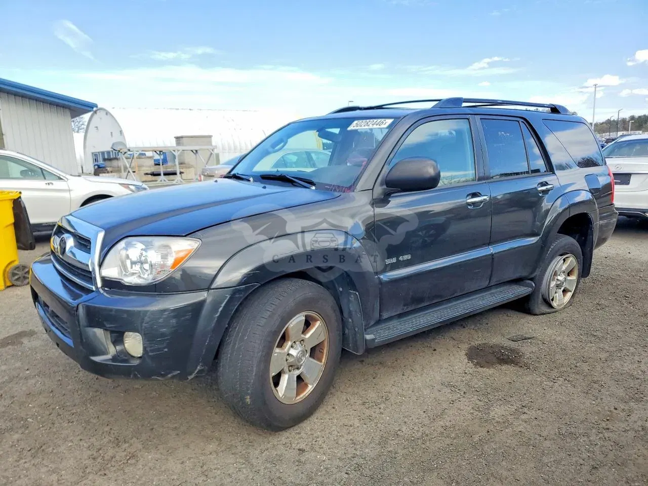 Toyota 4Runner 4.0L 6 2006