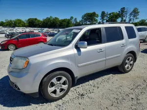 Honda Pilot 3.5L 6 2015
