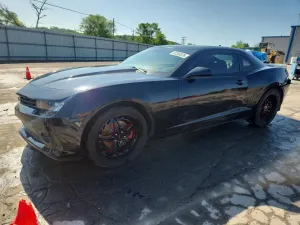 Chevrolet Camaro 3.6L 6 2015