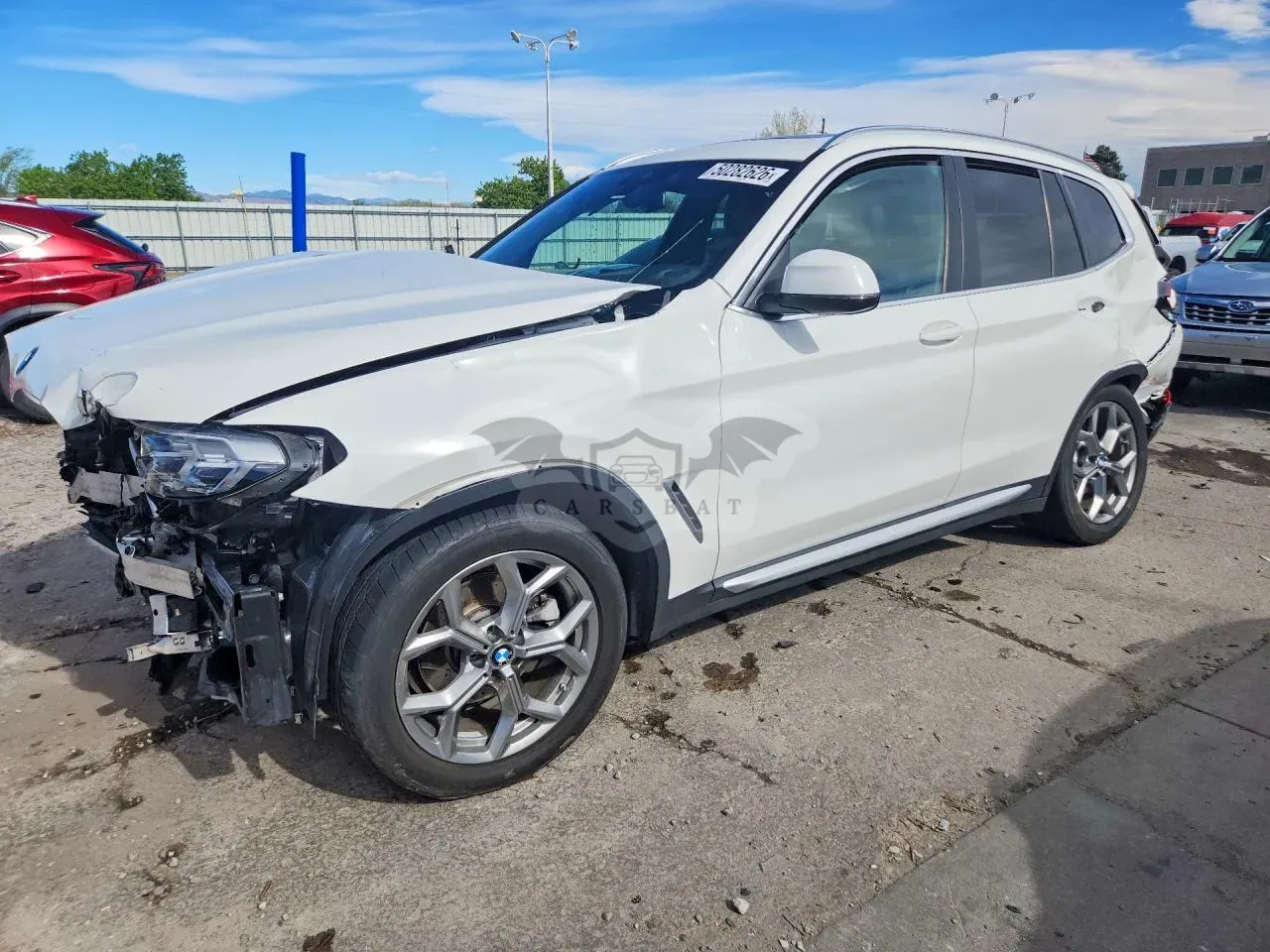 BMW X3 2.0L 4 2023
