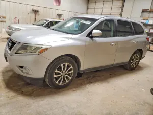 Nissan Pathfinder 3.5L 6 2013