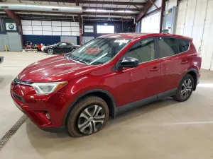 Toyota Rav4 2.5L 4 2018
