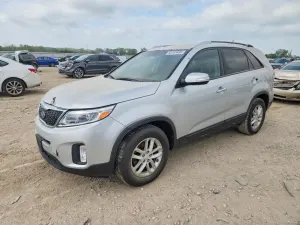 Kia Sorento 2.4L 4 2014