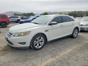 Ford Taurus 3.5L 6 2011