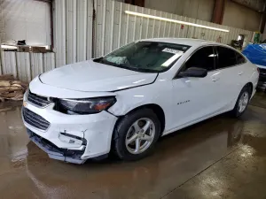 Chevrolet Malibu 1.5L 4 2016