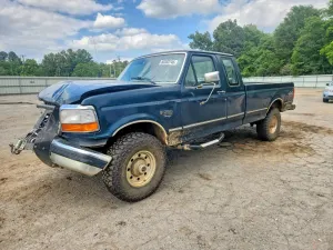 Ford F-250 7.3L 8 1995