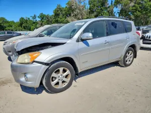Toyota Rav4 2.5L 4 2012