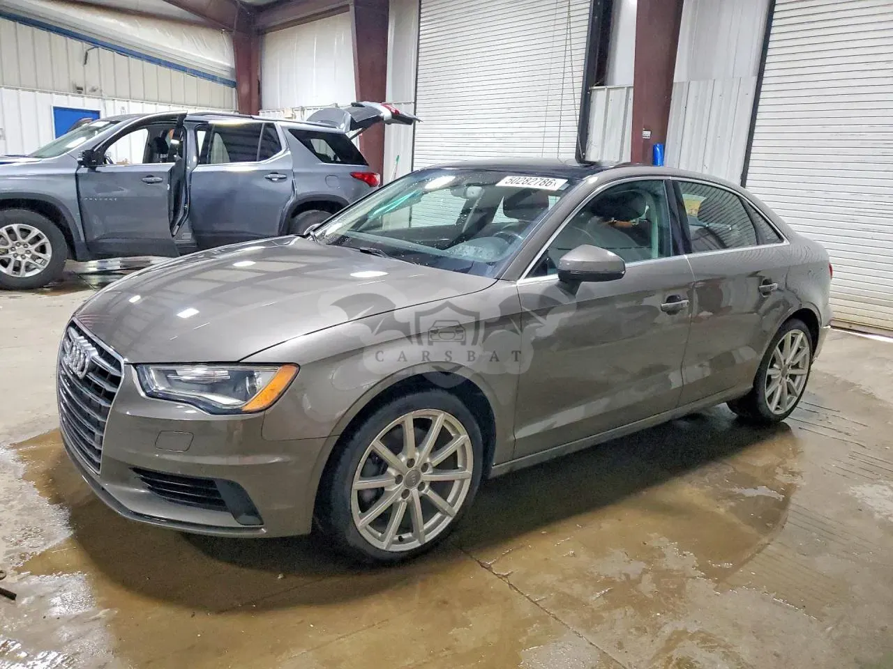 Audi A3 2.0L 4 2016