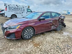 Nissan Altima 2.5L 4 2025