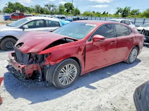 Lexus ES 3.5L 6 2015