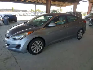 Hyundai Elantra 1.8L 4 2012