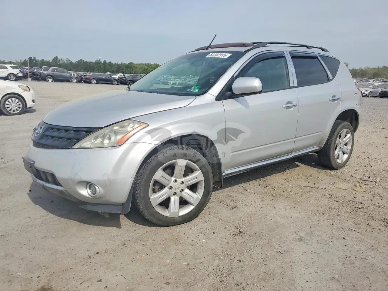 Nissan Murano 2007