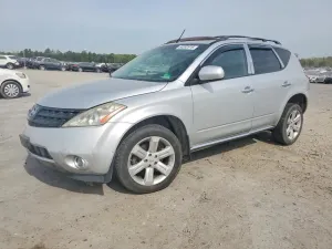 Nissan Murano 2007