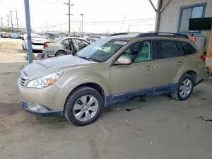 Subaru Outback 2.5L 4 2010