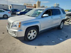 GMC Terrain 3.6L 6 2016
