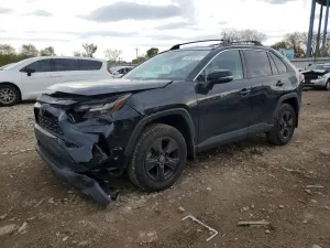 Toyota Rav4 2.5L 4 2022