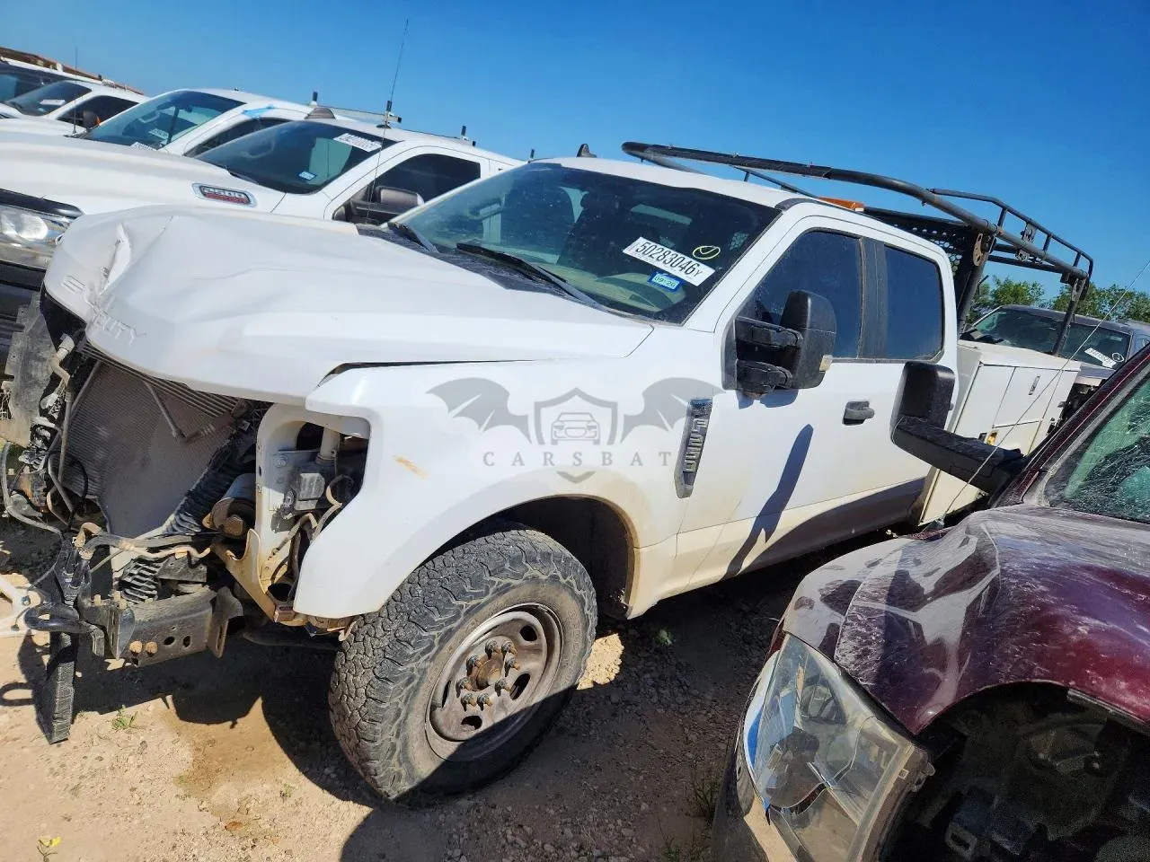 Ford F-250 6.2L 8 2019