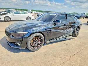 BMW 4 Series 3.0L 6 2016