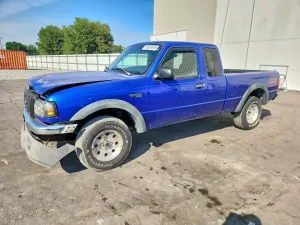 Ford Ranger 4.0L 6 2004